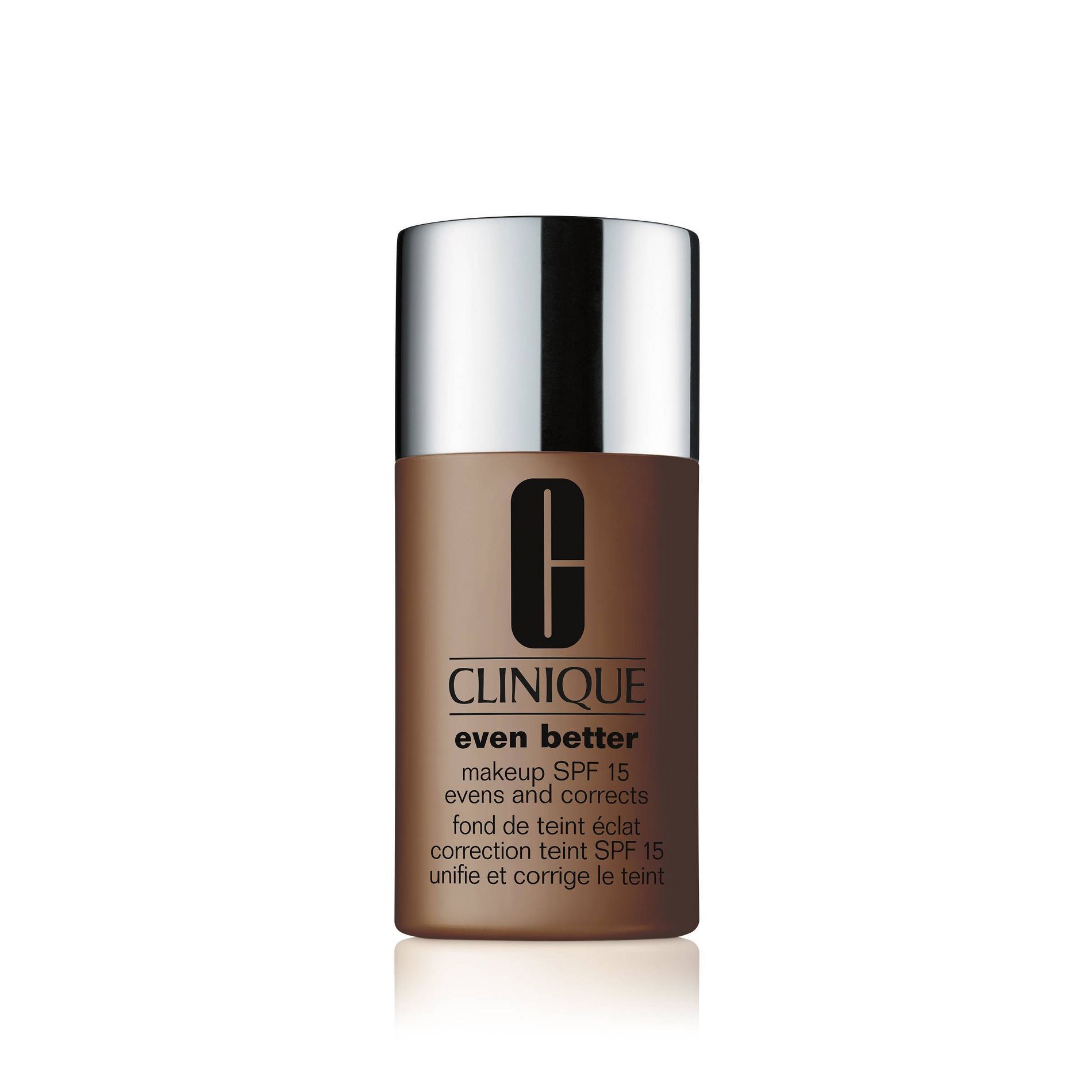 Clinique Even Better Makeup Broad Spectrum SPF 15 Foundation - CN 127 Truffle - 1 fl oz - Ulta Beauty