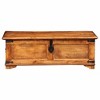 Storage Chest One-of-a-kind due to the unique grains Solid mango woodvidaXL - 4 of 4