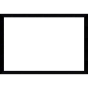 Amanti Art Black Museum Framed Dry Erase Magnetic Board - 1 of 4