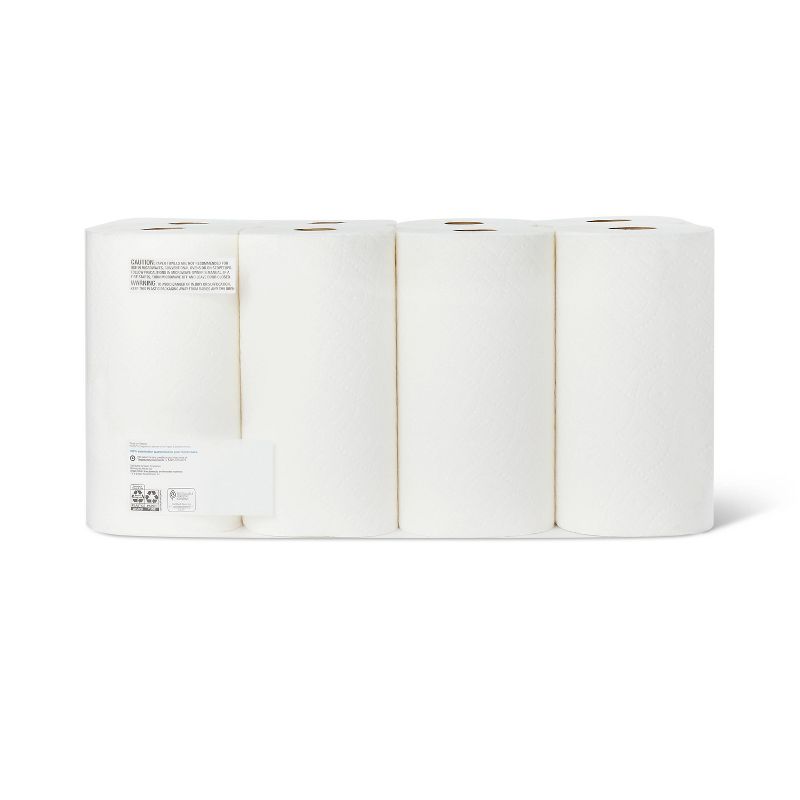 Make-A-Size Paper Towels - up & up™, 4 of 7