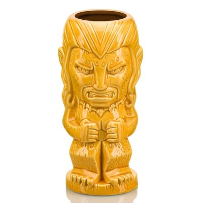 Beeline Creative Geeki Tikis DC Comics Cheetah Ceramic Mug | Holds 16 Ounces