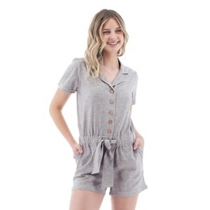 Aventura Clothing Women's Breeze Romper - 1 of 4