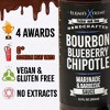 Bourbon Blueberry Chipotle BBQ Sauce & Marinade - 3 of 4