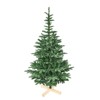 Resenkos Artificial 8ft  LED-lit Christmas Tree with 1307PE/PVC Mixed Branch Tips - 4 of 4