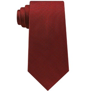 Club Room Mens Nonsolid Self-tied Necktie - 1 of 1