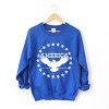 Simply Sage Market America Circle Stars Sweatshirt - 2 of 4