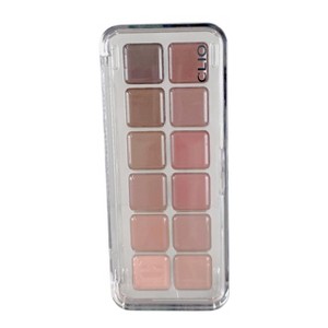アイシャドウ CLIO Air Pro Eye Palette Neutral Sand クリオ プロアイパレットエア CLIO PRO EYE PALETTE AIR