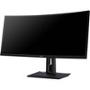 Acer 34" Widescreen LCD Monitor - 3440 x 1440 - 100Hz - CZ340CK - Manufacturer Refurbished - 3 of 4