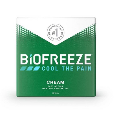 Biofreeze Pain Relieving Cream - 3oz