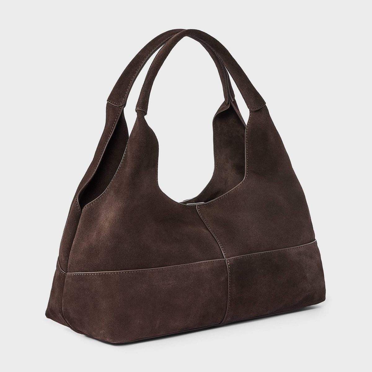 Slouchy Shoulder Tote Bag - A New Day™ - thumbnail 8