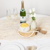 Pavilion Gift Company - 25 Years - 8 oz - 100% Soy Wax Reveal Candle Scent: Tranquility - Flame Candles - 3 of 4
