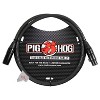 Pig Hog XLR Microphone Cable Male to Female 3Ft - 3 Units - 2 of 3