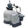 Intex 2650 GPH Sand Filter Pump & Saltwater System Set w/ Deluxe Maintenance Kit - 3 of 4