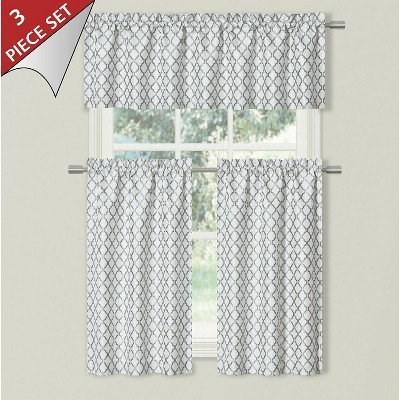 Kitchen Curtains And Valances Target