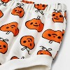 Baby Halloween Pumpkin Top & Bloomer Set - Cat & Jack™ - 4 of 4