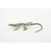 Collectible Wildlife Gifts | Lizard, Grey Spotted Lizard, Rubber Toy Reptile, Realistic Figure, Model,   Educational, Gift,    3"    F6062 B380 - 4 of 4