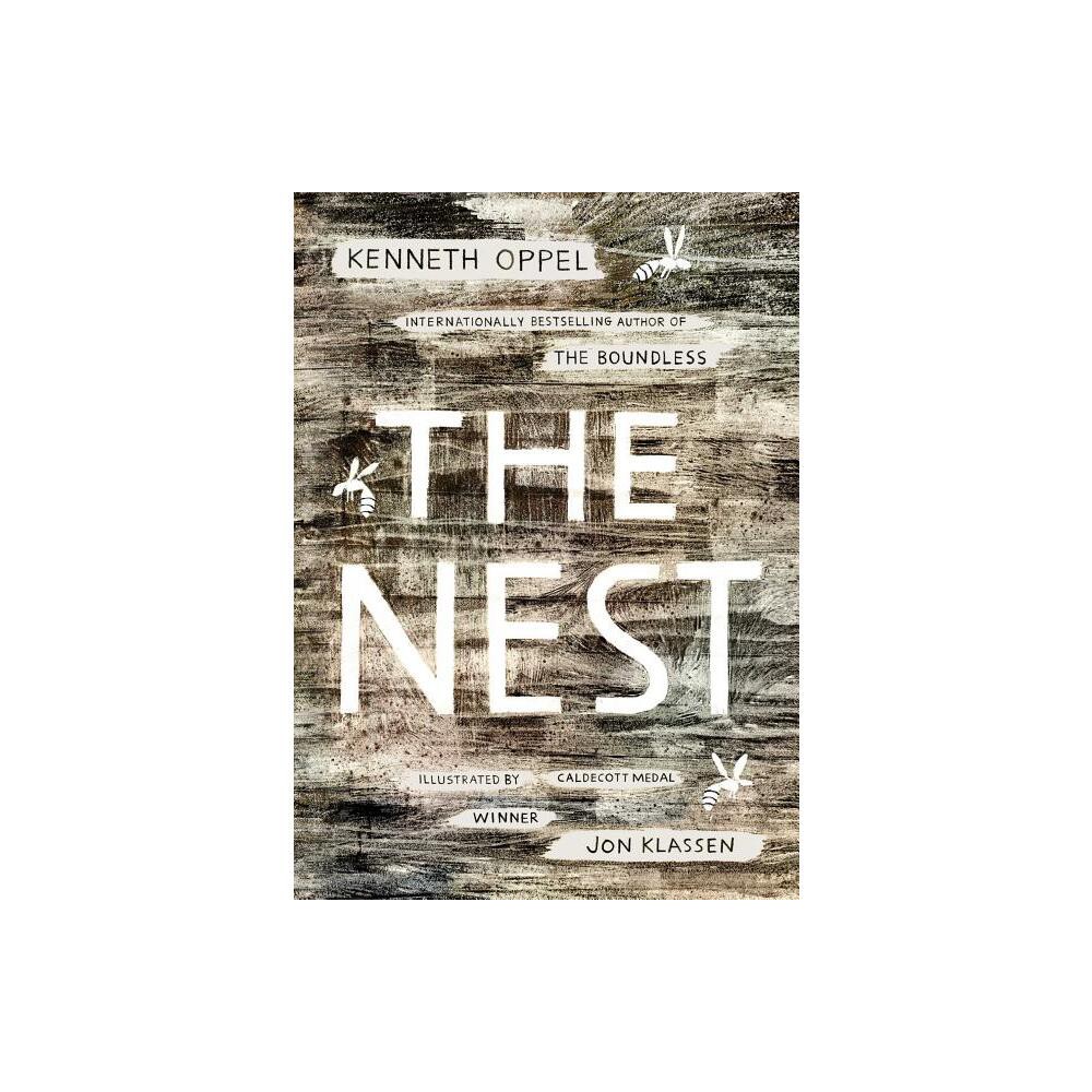 The Nest - by Kenneth Oppel (Paperback)