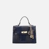 MKF Collection Naomi Vegan Crocodile Leather Women’s Satchel Bag by Mia K - 2 of 4