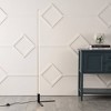 JONATHAN Y Potts 60.5" Modern Contemporary Aluminum/Iron Integrated (Includes LED Light Bulb) Post Floor Lamp - 4 of 4