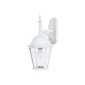 Maxim Lighting Westlake 1 - Light Wall Light in  White - 1 of 2