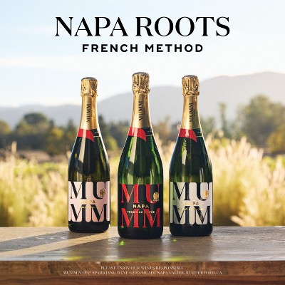 Mumm Napa Blanc de Blancs - 750ml Bottle