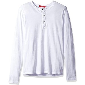 n:philanthropy Mens Mason Henley Shirt - 1 of 1