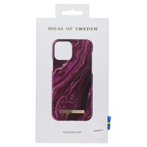 iDeal Of Sweden Fashion Case for Apple iPhone 13 - Golden Plum - 1 of 1
