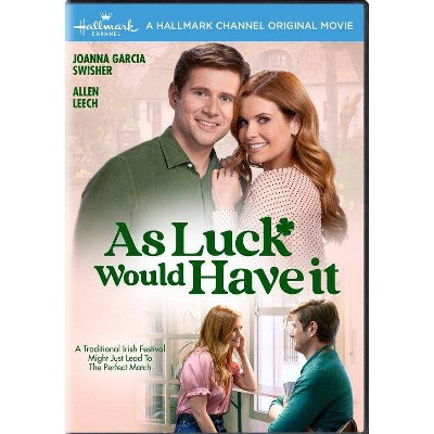 As Luck Would Have It (DVD)(2021)