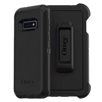 OtterBox DEFENDER SERIES Case & Holster for Samsung Galaxy S10E - Black (77-61537) -  Refurbished