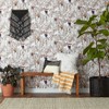 Tempaper & Co.® Toucan Removable Peel and Stick Wallpaper, Newspaper, 28 sq. ft.: Renter Friendly, Self-Adhesive, Vinyl - 2 of 4