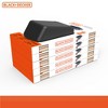 Black and Decker 20 Liter Realistic Wheelbarrow for kids ages 3 and up. - 3 of 4