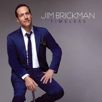 Jim Brickman - Timeless (CD)