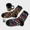 Special Thanks Men's Stars Wars Dad 4pk Socks - Multi 6 - 12 - 3 of 3