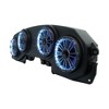 MB Quart MBQJ-48HRGB Jeep JL/JT Rear Soundbar w/ 8" Horn Speakers & LED Light - 3 of 4
