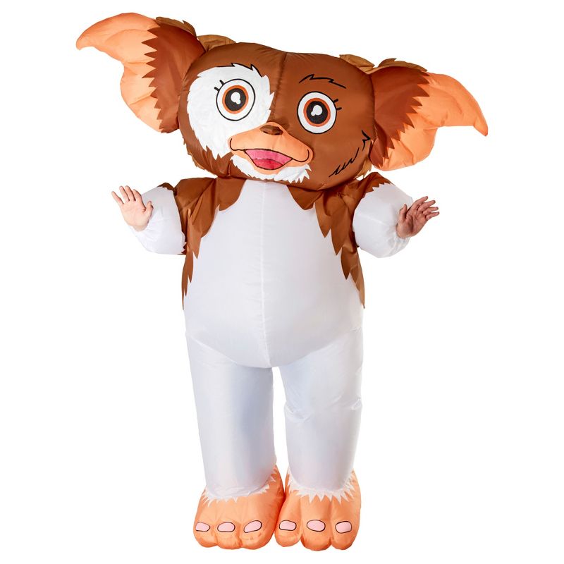 Rubies Gremlins Gizmo Adult Inflatable Costume, 1 of 2