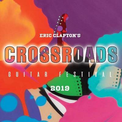 Clapton Eric - Eric Clapton's Crossroads Guitar Festival 2019 (Vinyl)