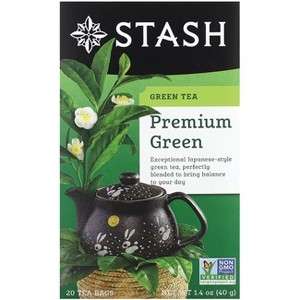 Stash Tea Premium Green Tea - 1 of 1