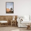 Stupell Industries Joshua Tree & Canyon Floating Frame Canvas Art - 3 of 4