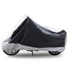 Unique Bargains 180T Rain Dust Motorcycle Cover Outdoor for Harley Davidson 1Pc - 2 of 4