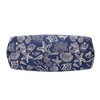 Signare USA Sea Shell Blue Convertible Top Handle Handbag - 3 of 4