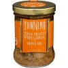 Tonnino Tuna Fillet with Garlic in Olive Oil - Case of 6 - 6.7 oz - 2 of 2