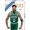 Trends International NBA Boston Celtics - Jayson Tatum Feature Series 23 Unframed Wall Poster Prints - 3 of 4