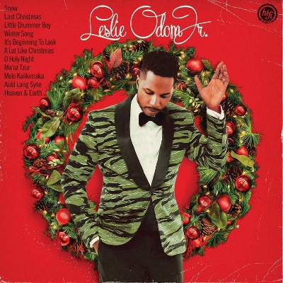 Leslie Odom Jr. - The Christmas Album (CD)