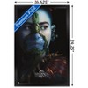 Trends International Marvel Black Panther: Wakanda Forever - Namora One Sheet Framed Wall Poster Prints - 3 of 4