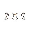 Ray-Ban RB7066 52mm Gender Neutral Square Eyeglasses - prescription-ready - 2 of 4