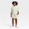 Grayson Threads Kids Boys' French Terry Pullover Hoodie - 3 of 3
