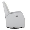 Evolur Olivia Power Recline Glider - 4 of 4