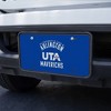 Texas at Arlington Mavericks Logo Novelty Metal Vanity Tag License Plate - 3 of 4