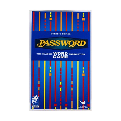 Password - Classic Series Board Game