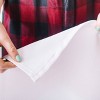 Stephanie Corfee Fast and Loose Shower Curtain Daring - Deny Designs: Abstract Galaxy Pattern, Microfiber Fabric, Machine Washable - 4 of 4